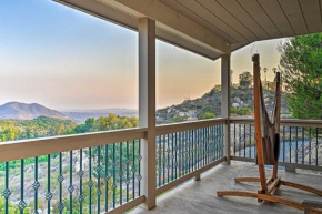 Rainbow Heights Retreat with Mtn Views, Near Winery!